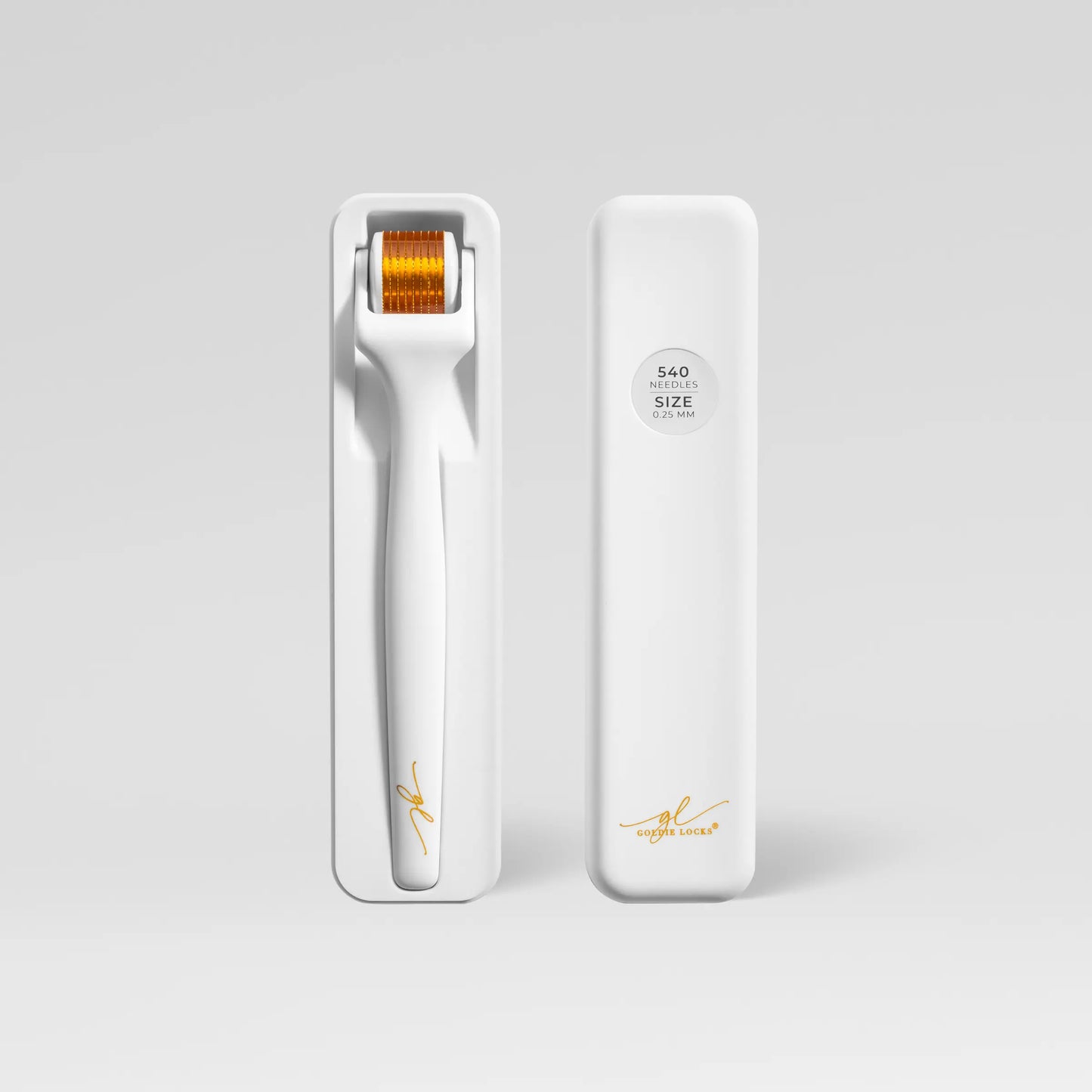 Goldie Locks micro needle derma roller kit