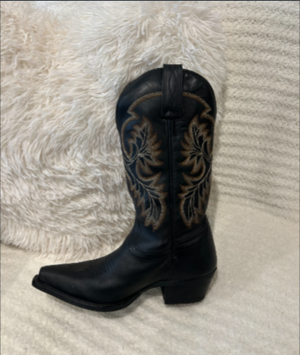 Fresco Boot Black