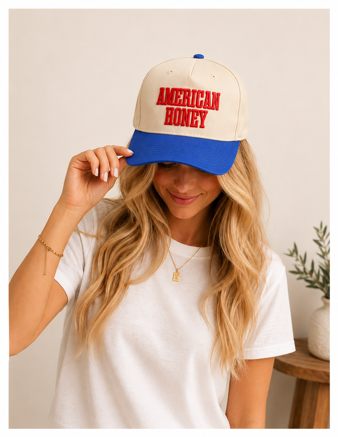 American Honey Hat