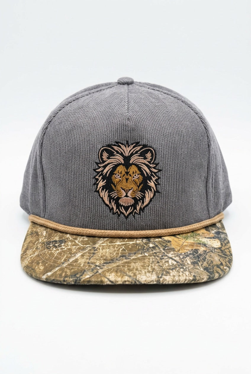 Lion of Judah Hat