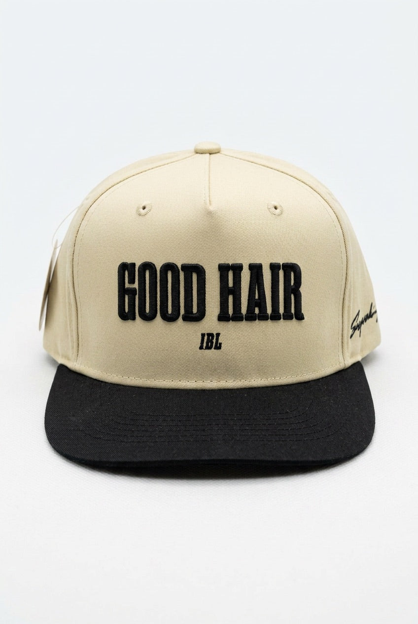 Good Hair hat