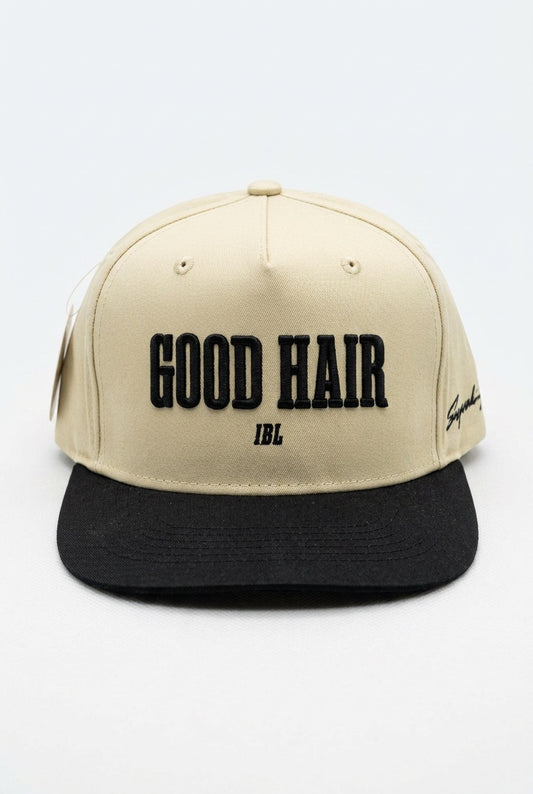 Good Hair hat