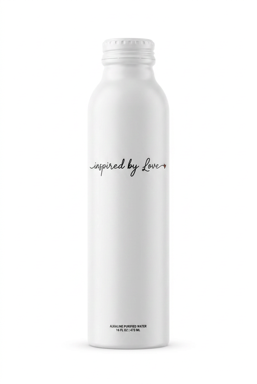 IBL Water Bottle