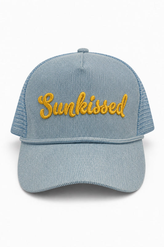 Sunkissed Hat