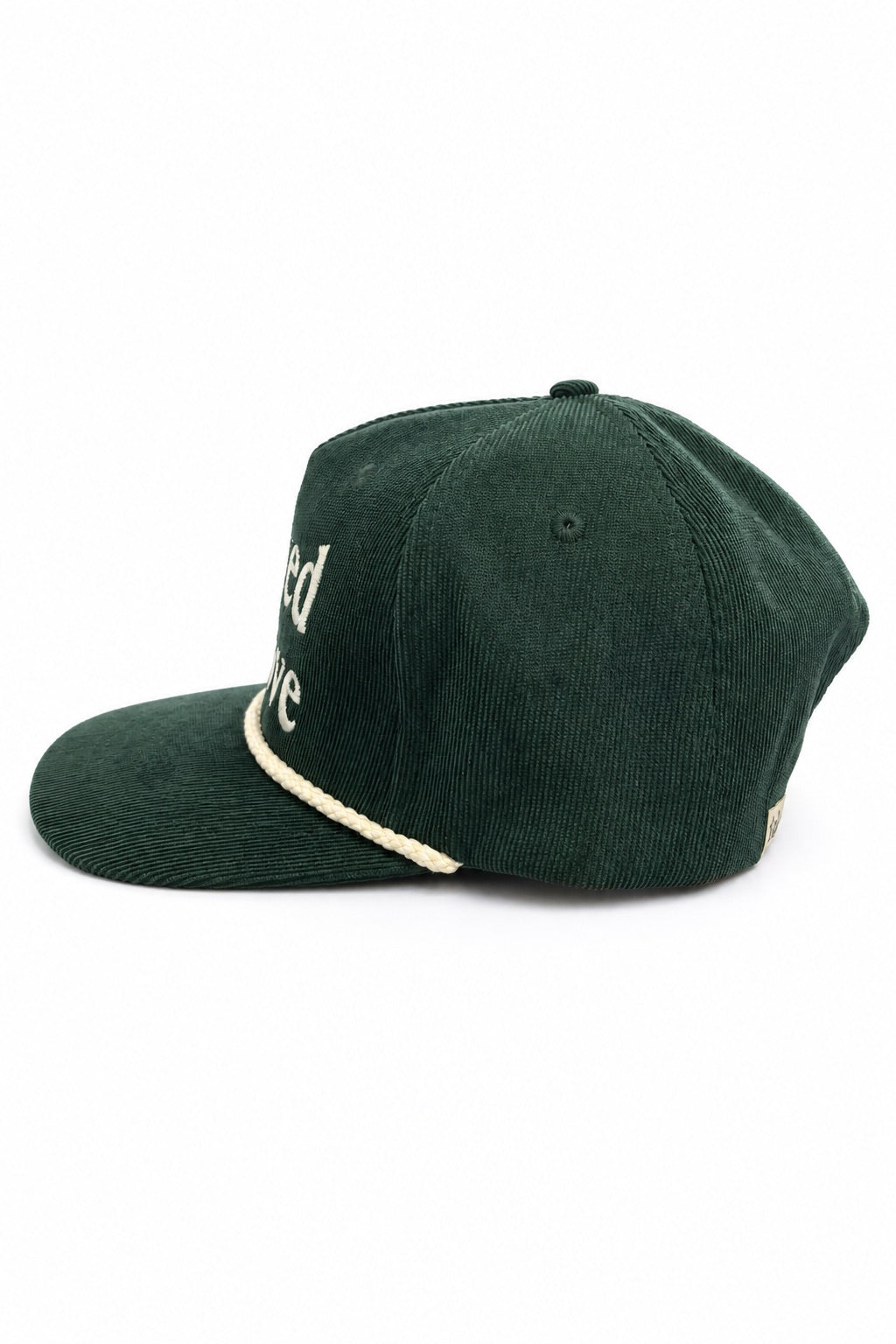 Green Rooted in Love Hat