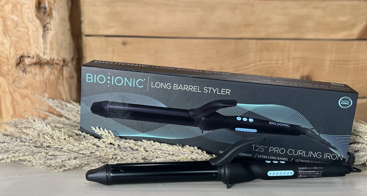 Bio Ionic Long Barrel Styler