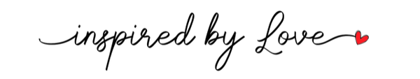 Inspired By Love Apparel